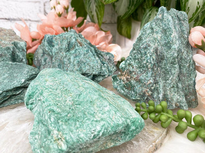Raw-Green-Fuchsite
