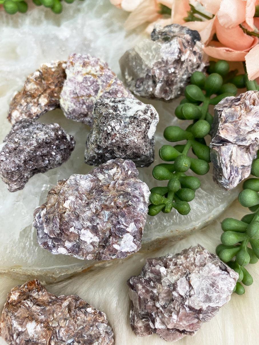 Raw-Lepidolite-Mica