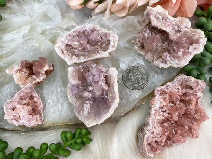 Raw-Pink-Amethyst-Geodes