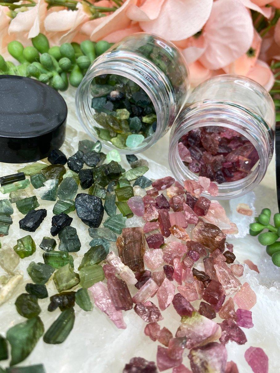 Raw-Pink-Green-Tourmaline-Crystal-Chunks-for-Sale