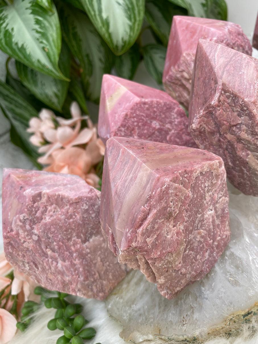 Raw-Pink-Jasper-Point