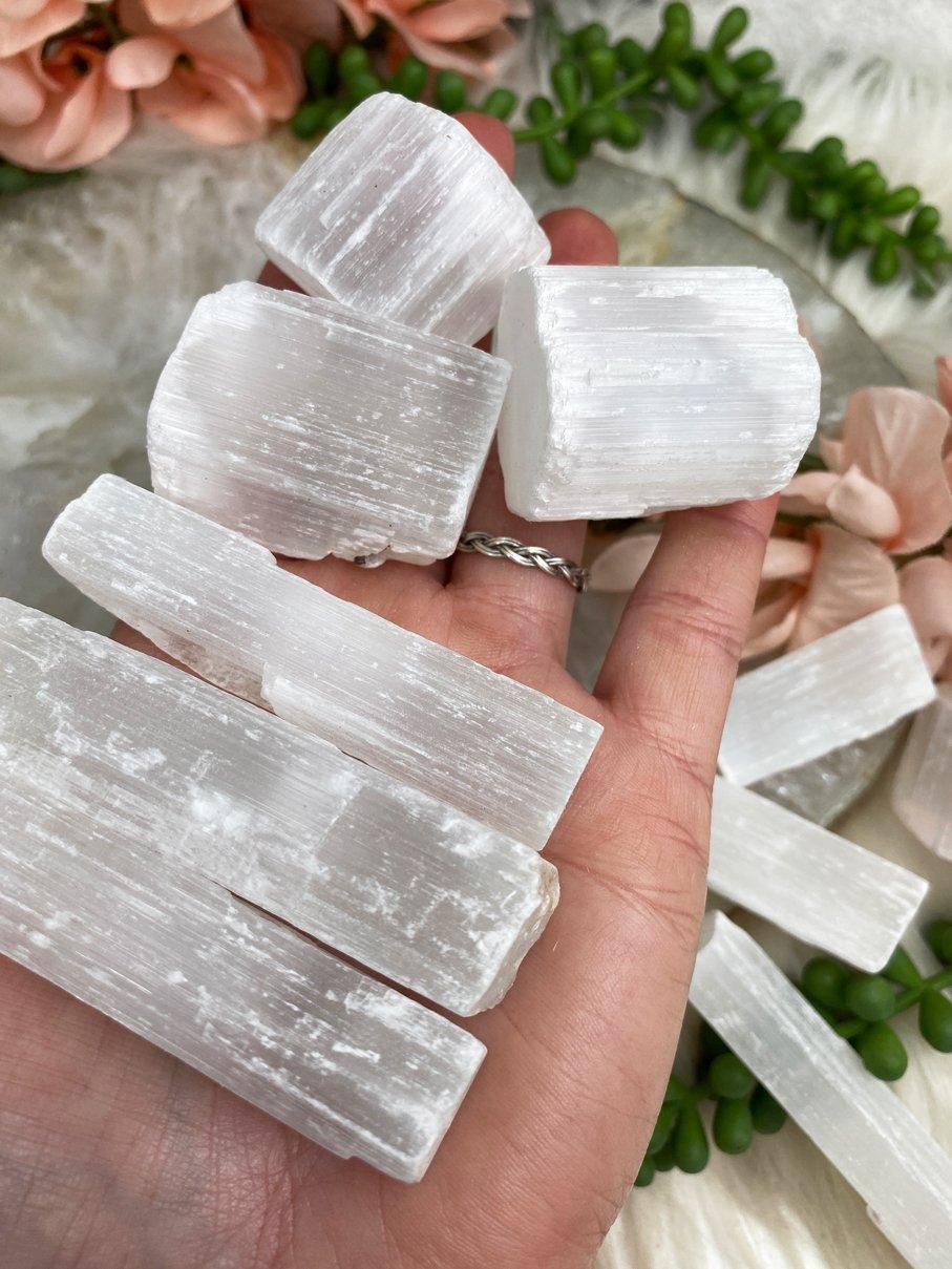 Raw-White-Selenite-Sticks-and-Chunks