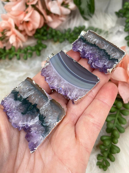 Rectangle-Amethyst-Agate-Pendants