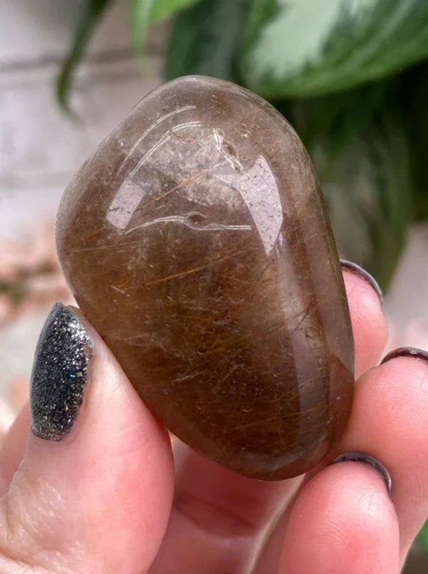 Red-Rutile-Smoky-Quartz-Stone