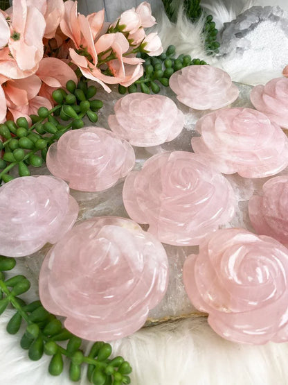 Rose-Quartz-Crystal-Roses