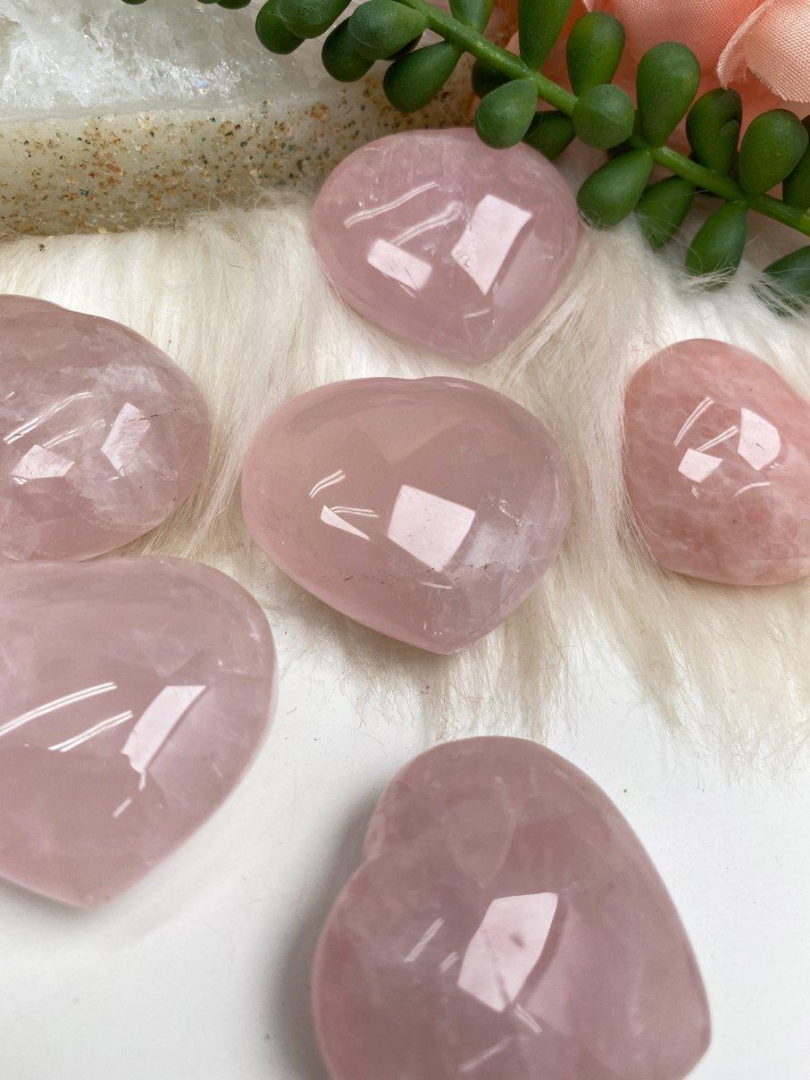 Rose-Quartz-Heart-Crystal-Carving