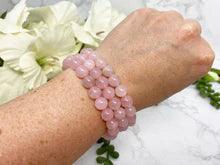 Rose Quartz Bracelet