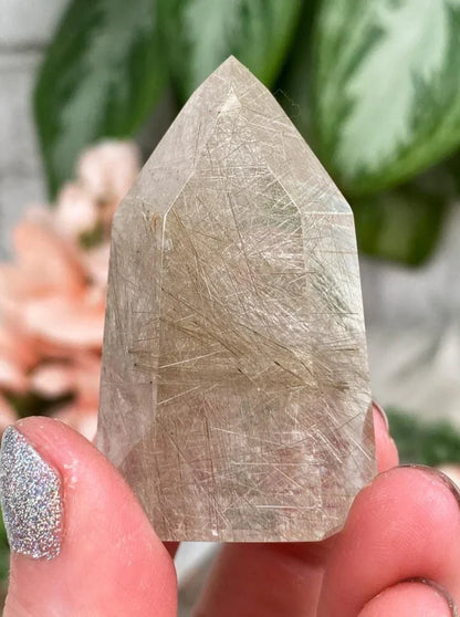 Rutilated-Quartz-Point