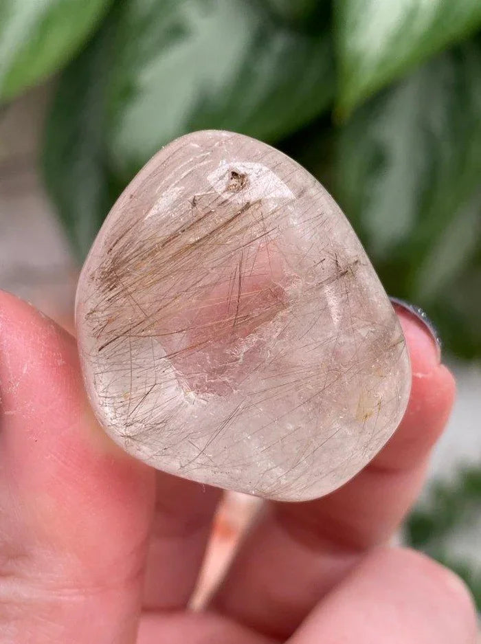 Rutile-Clear-Quartz-Tumble-Crystal-for-Sale