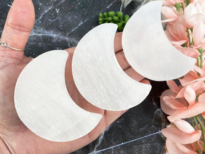 Satin-Spar-Selenite-Crystal-Moon-Slab