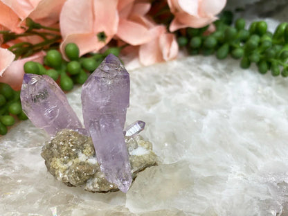 Sceptor-DT-Vera-Cruz-Amethyst-Crystal-Cluster-with-Calcite