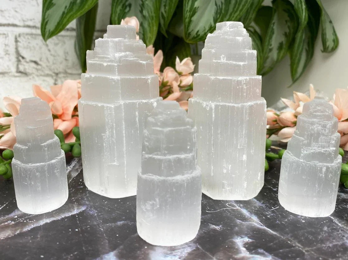 Selenite-Crystal-Points