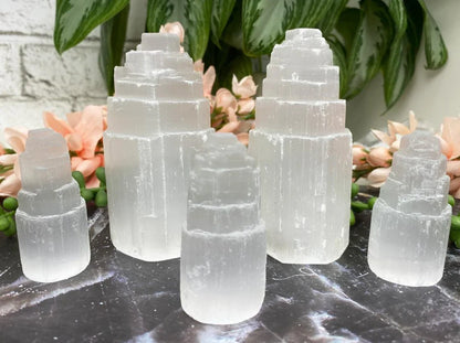 Selenite-Crystal-Points