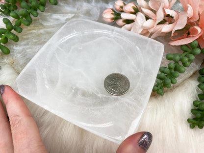 Selenite-Plate