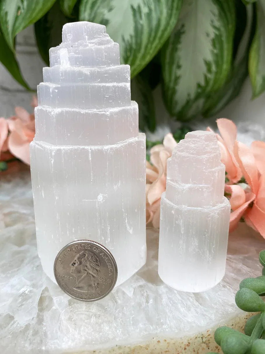 Selenite-Towers