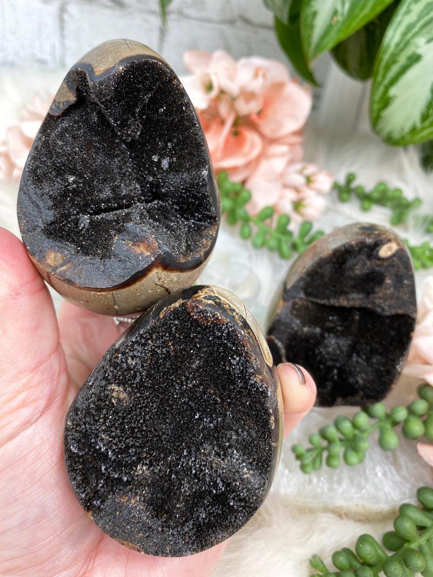 Septarian-Nodule-Egg