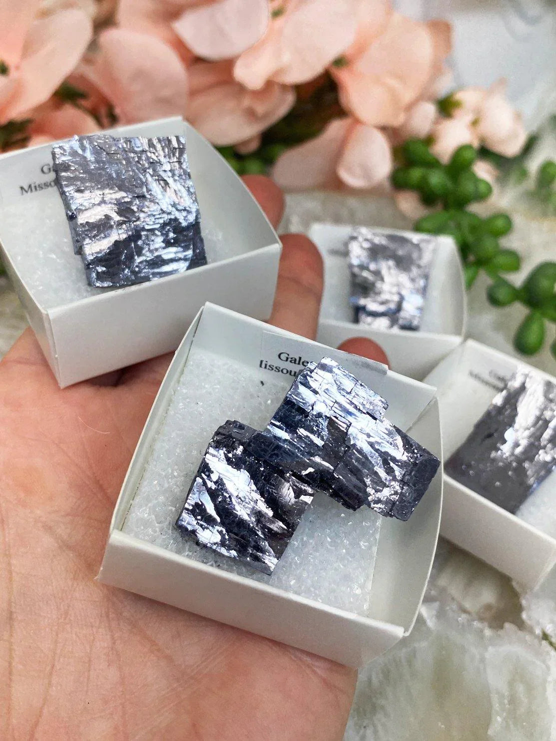 Silver-Galena-Crystal-Specimens-in-Collectible-Box