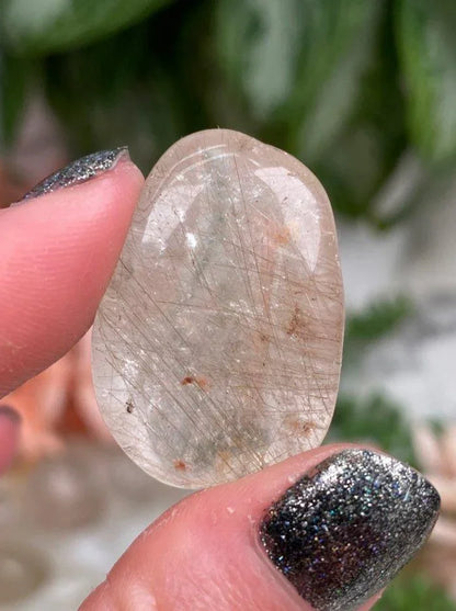 Silver-Rutile-Tumble-Stoine