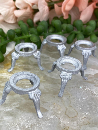Silver-Sphere-Stand-for-Crystals