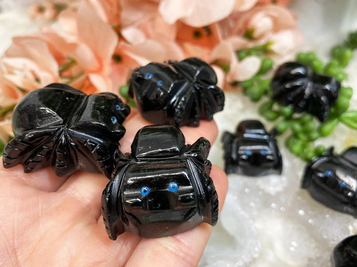 Mexico-Black-Onyx-Tarantual-Spider-Crystal-Carving