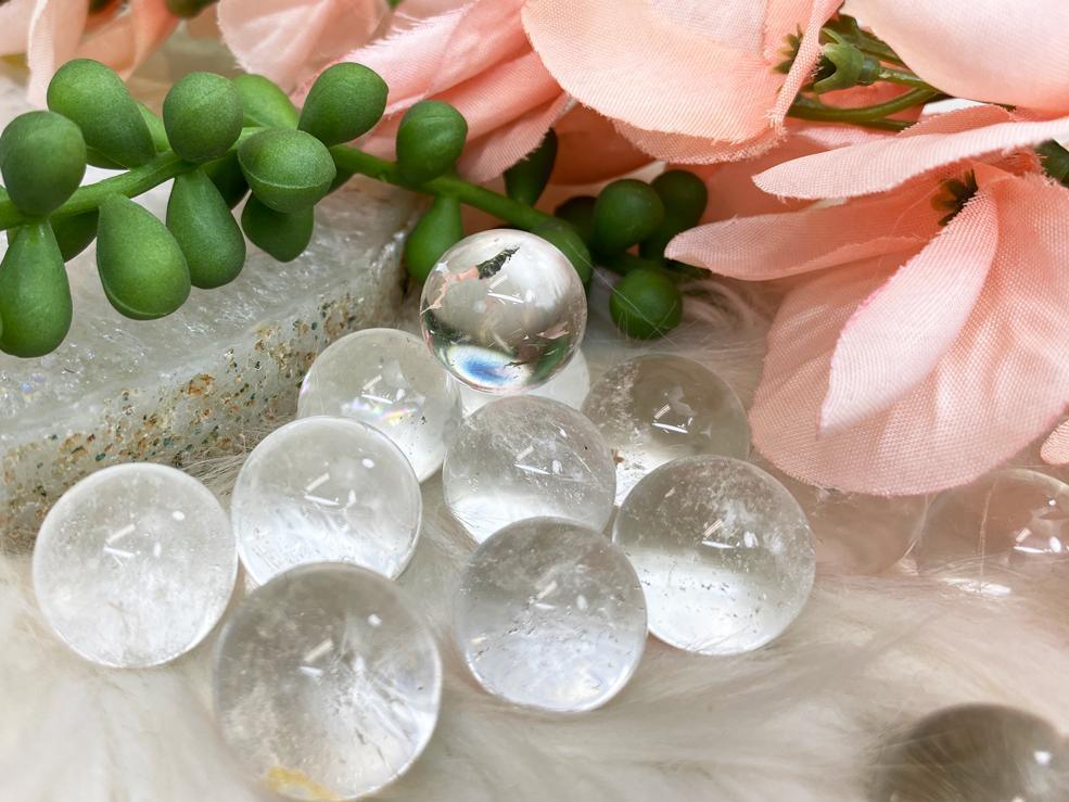 Small-Clear-Quartz-Sphere-from-Brazil