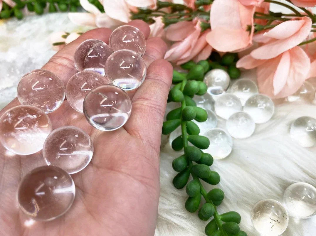 Small-Clear-Quartz-Sphere-from-Brazil