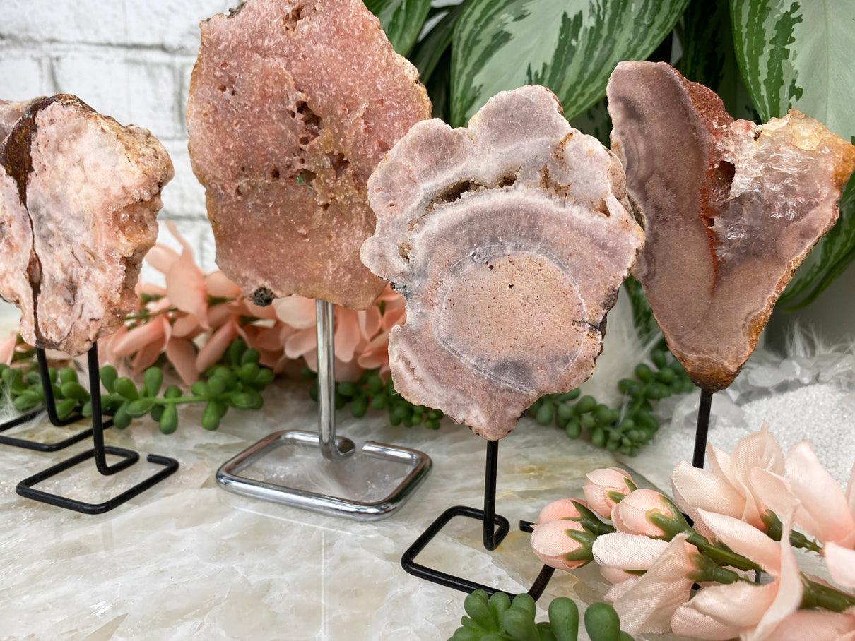 Small-Light-Pink-Amethyst-Displays