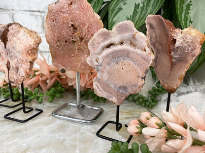 Small-Light-Pink-Amethyst-Displays