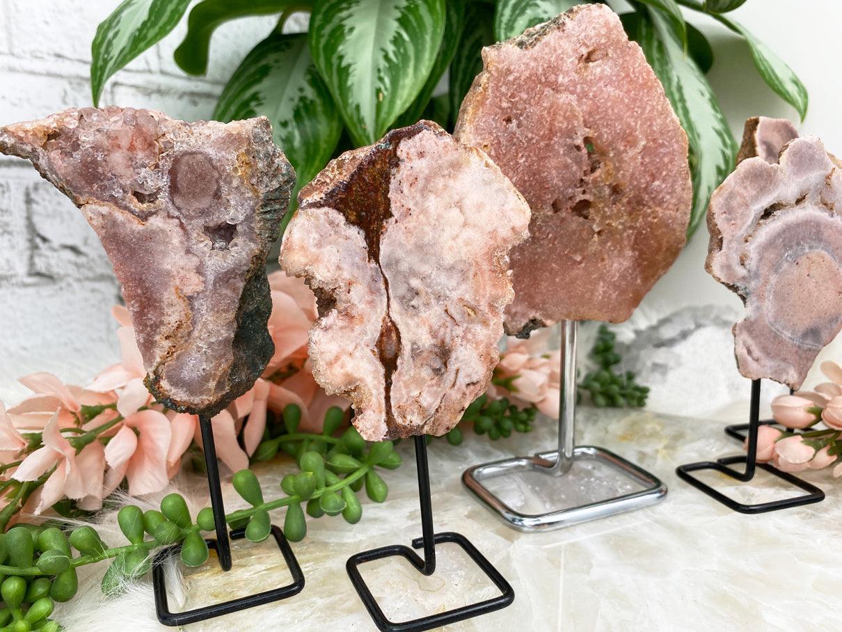 Small-Pink-Amethyst-Displays