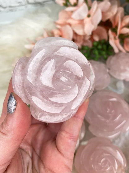 Small-Rose-Quartz-Carving
