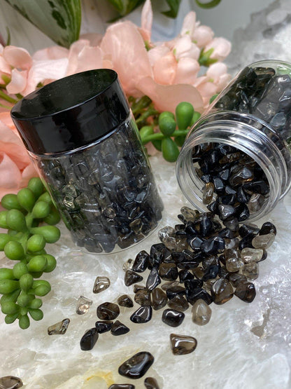    Small-Smoky-Quartz-Crystal-Chips-for-Sale