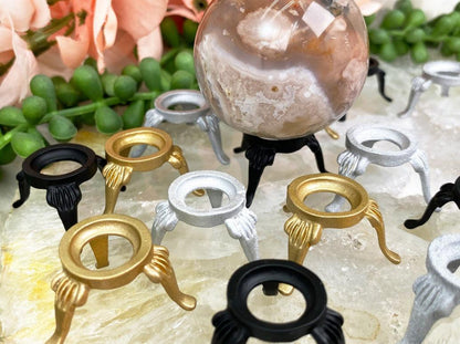 Small-Sphere-Metal-Stands