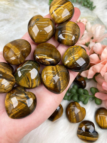 Small-Tiger-Eye-Hearts