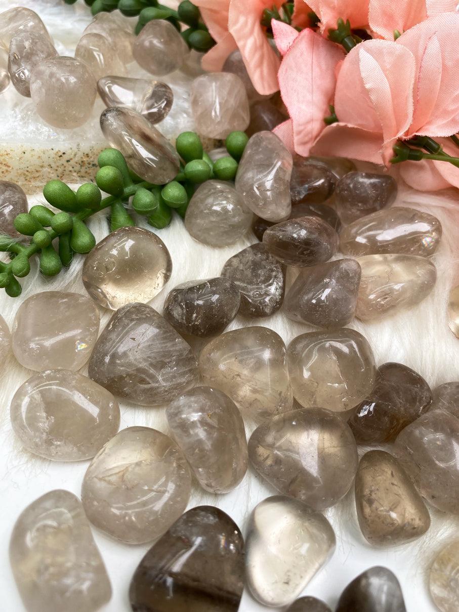 Tumbled-Smokey-Quartz-for-Sale