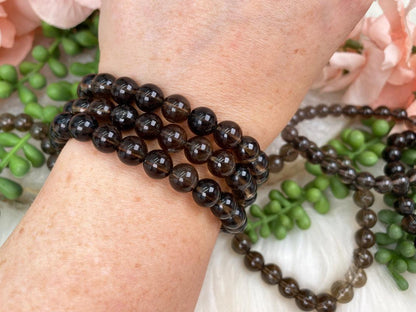 Smoky-Quartz-Bracelets-for-Sale