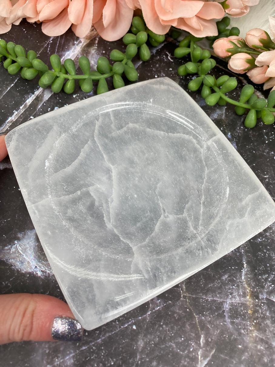 Square-Selenite-Charging-Plate