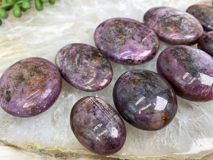 Star-Ruby-Worry-Stones