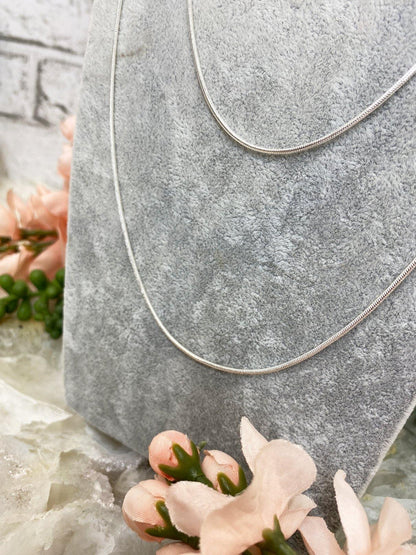 Sterling-Silver-Snake-Chain-Necklaces
