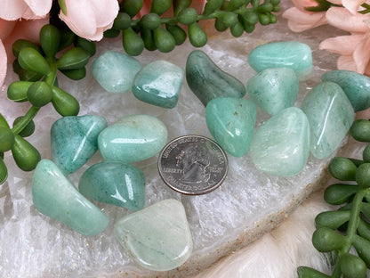 Teal-Aventurine-Tumble