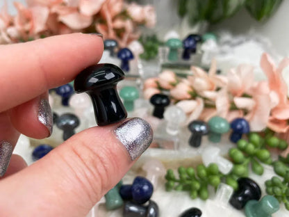 Tiny-Black-Onyx-Mushroom