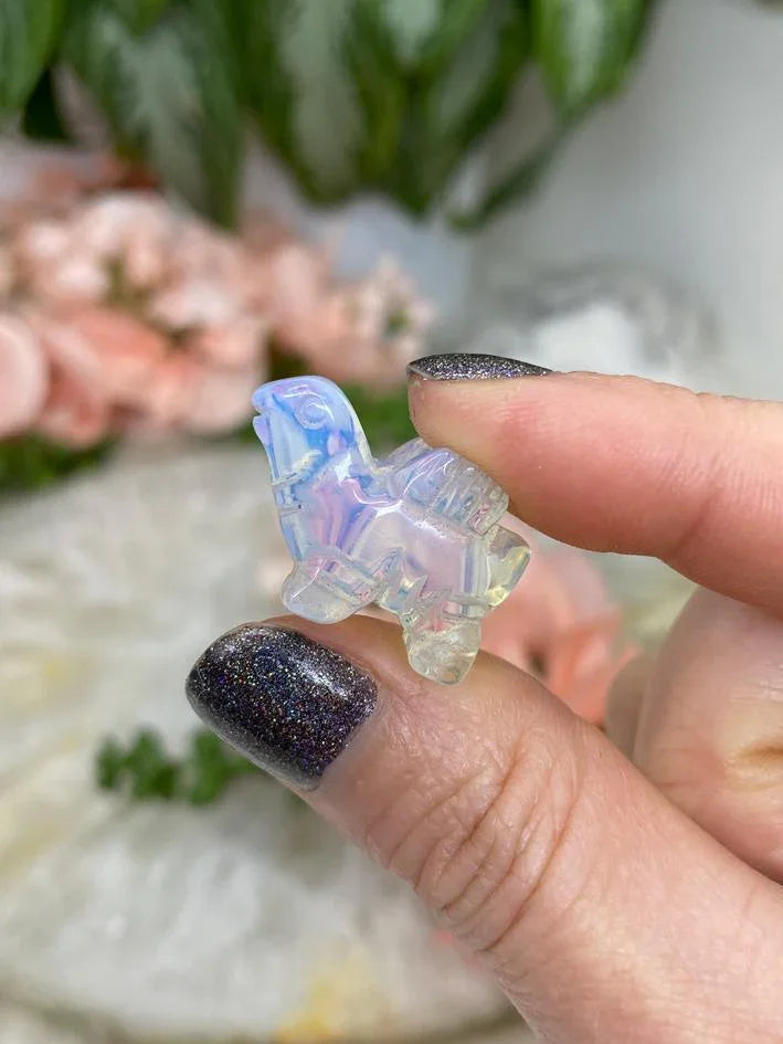 Tiny-Crystal-Dragon-Dino-Carvings