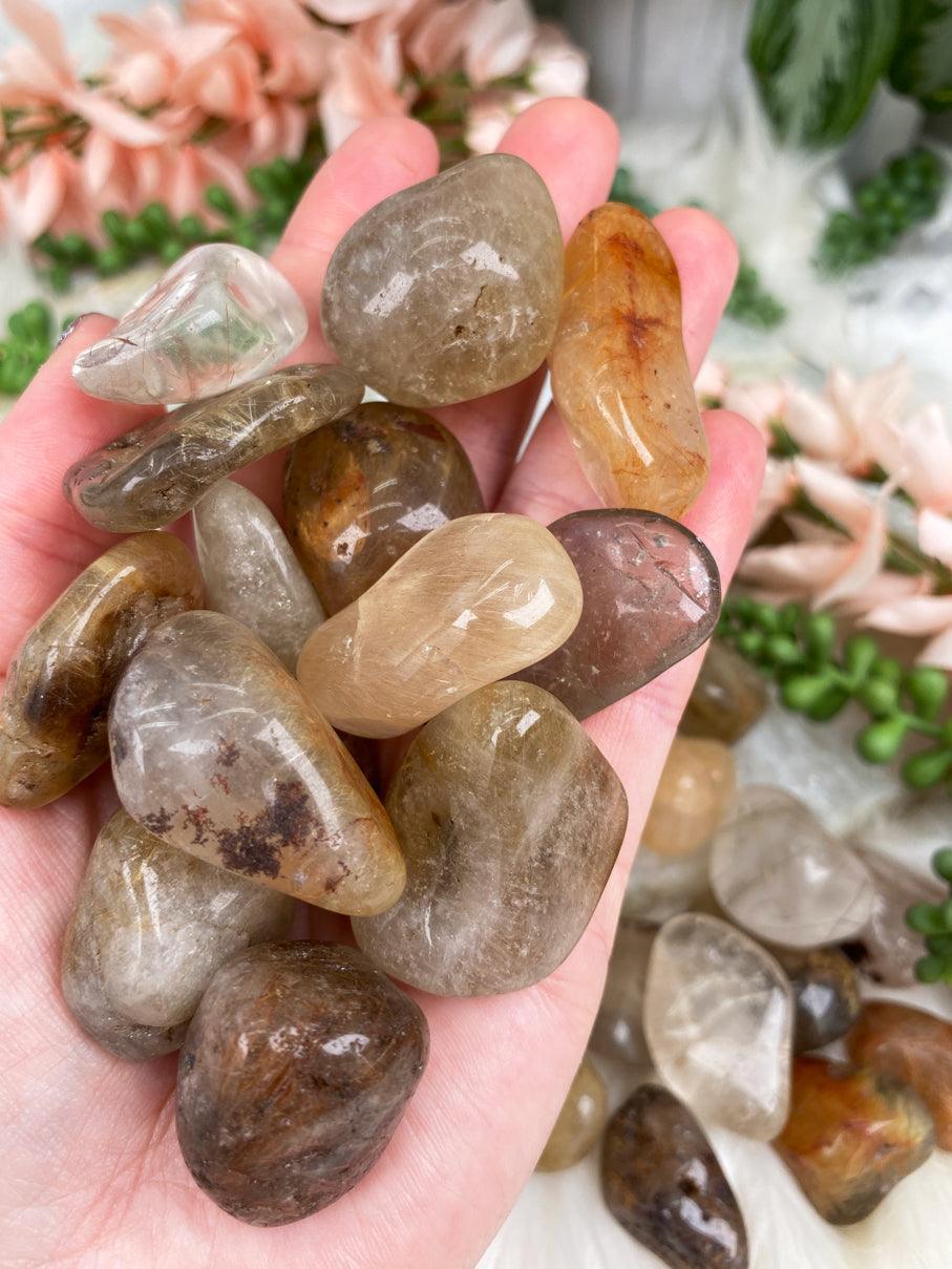Tumbled-Rutilated-Smoky-Quartz