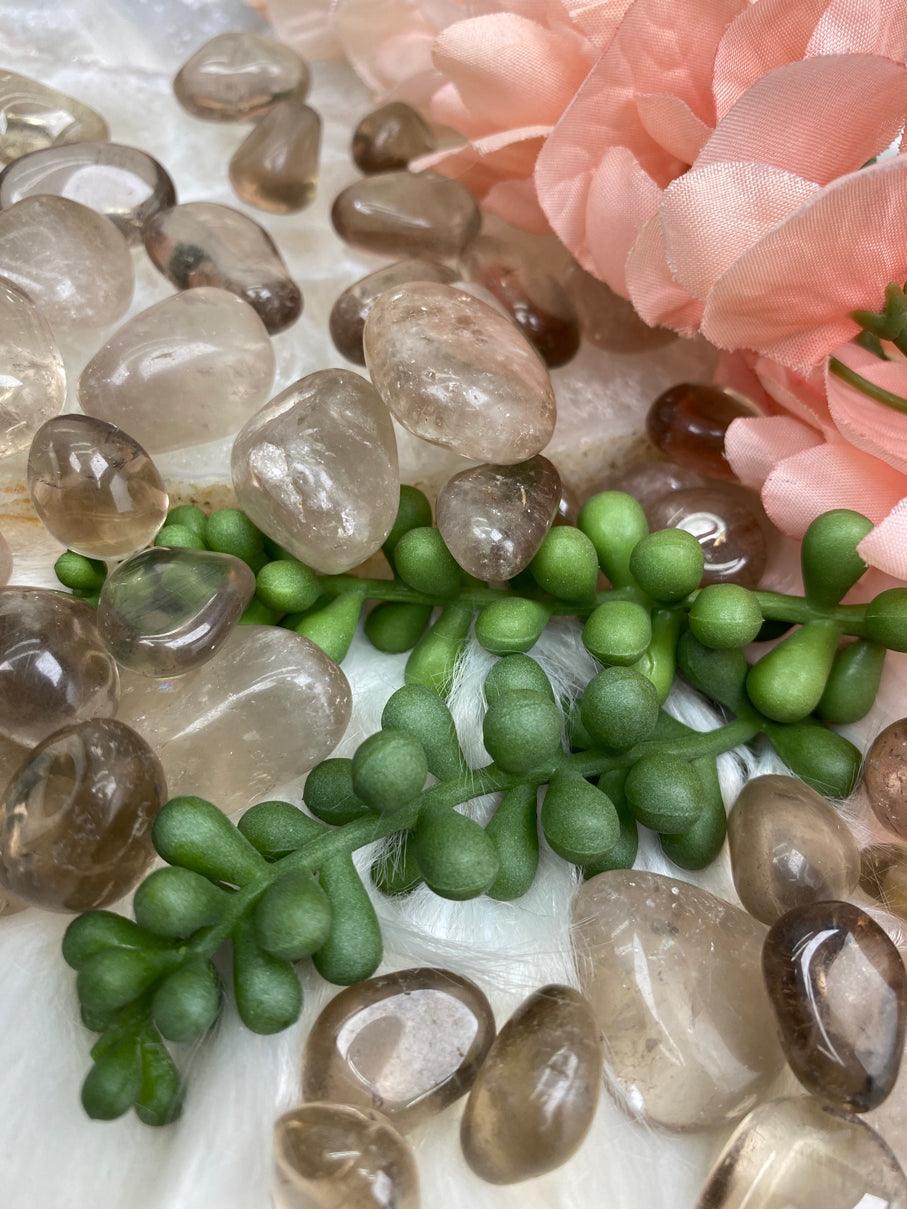 Tumbled-Smokey-Quartz