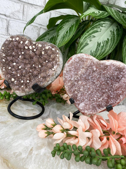 Unique-Uruguayan-Amethyst-Hearts