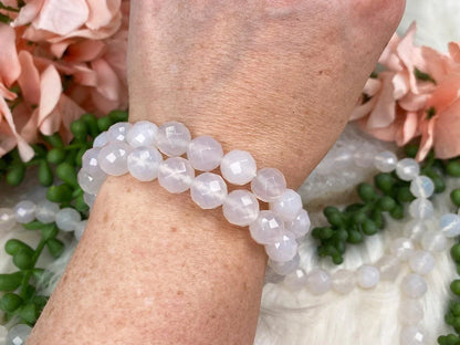 White-Chalcedony-Bracelet-for-Sale