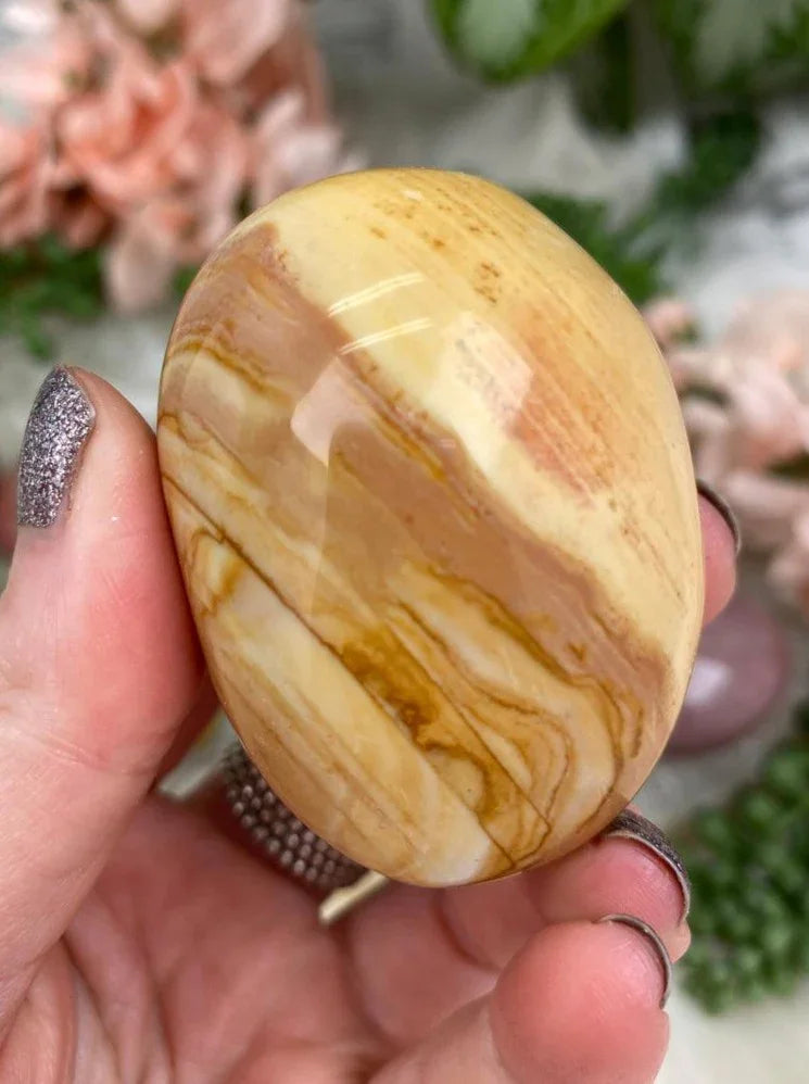 Yellow-Polychrome-Jasper