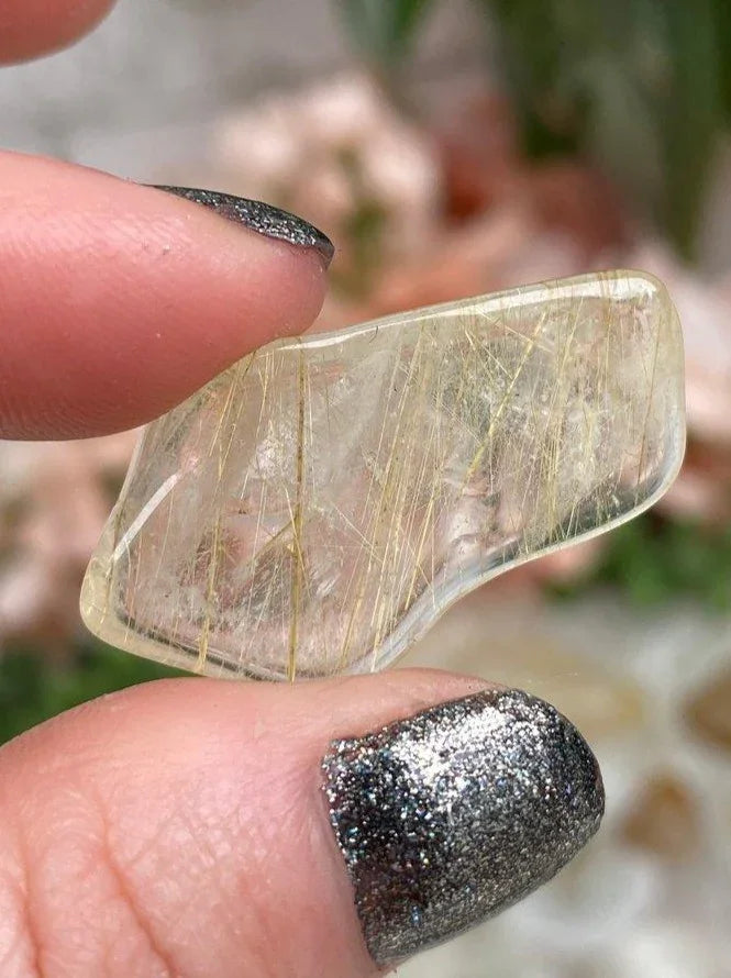 Tumbled-Yellow-Rutile-Clear-Quartz