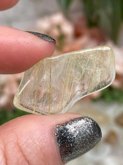 Tumbled-Yellow-Rutile-Clear-Quartz