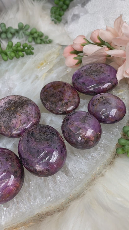 Indian-Star-Rubies-for-Sale-Video