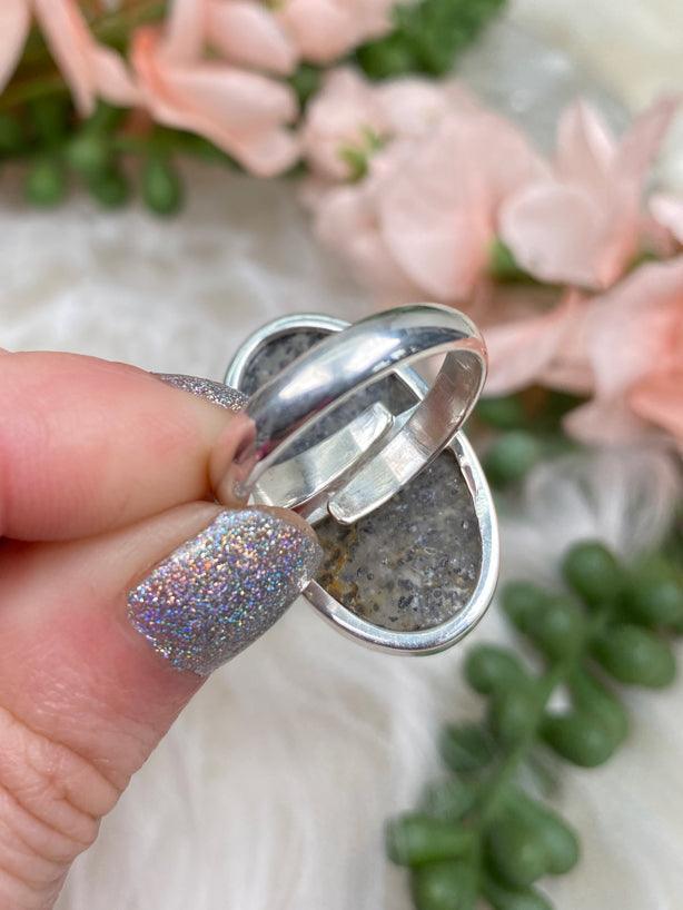 adjustable-black-sunstone-ring